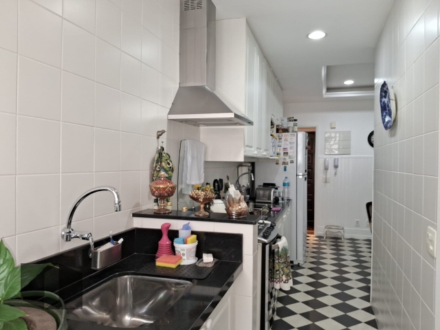 Apartamento à venda com 2 quartos, 97m² - Foto 24