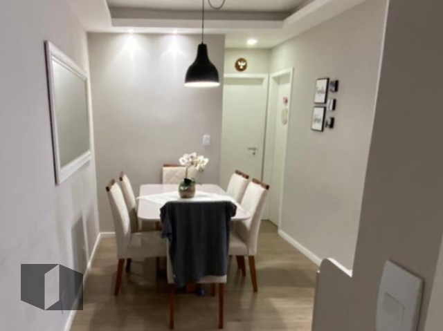 Apartamento à venda com 2 quartos, 67m² - Foto 3