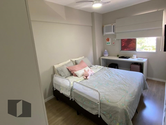 Apartamento à venda com 2 quartos, 67m² - Foto 6