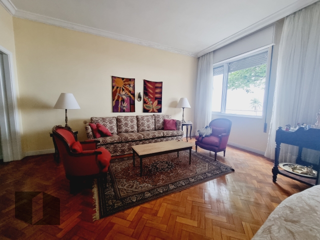 Apartamento à venda com 4 quartos, 223m² - Foto 5