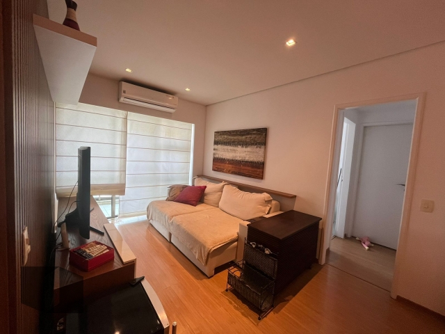 Apartamento para alugar com 3 quartos, 93m² - Foto 2