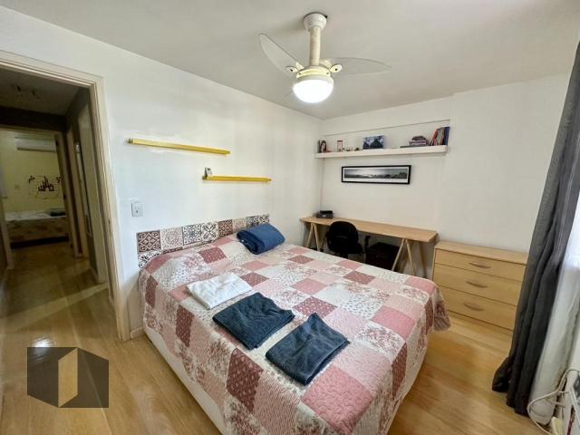 Apartamento à venda com 3 quartos, 108m² - Foto 9