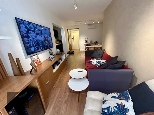 Apartamento à venda com 2 quartos, 88m² - Foto 1