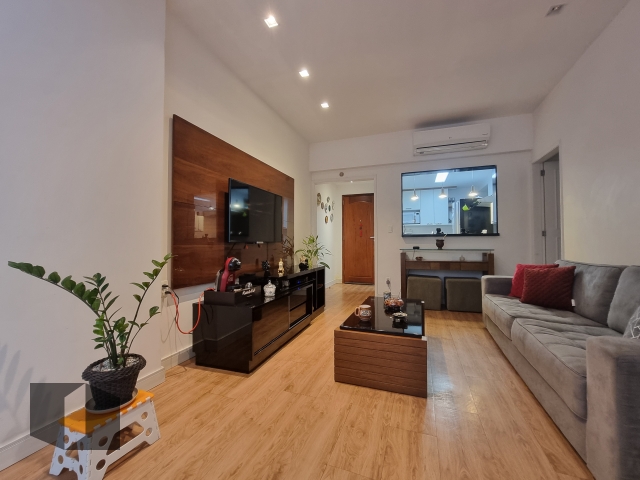 Apartamento à venda com 2 quartos, 81m² - Foto 4