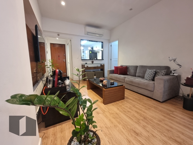 Apartamento à venda com 2 quartos, 81m² - Foto 5