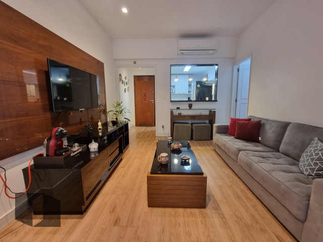 Apartamento à venda com 2 quartos, 81m² - Foto 6