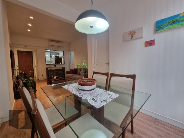 Apartamento à venda com 2 quartos, 81m² - Foto 7