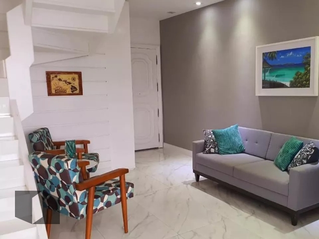 Apartamento à venda com 3 quartos, 170m² - Foto 4