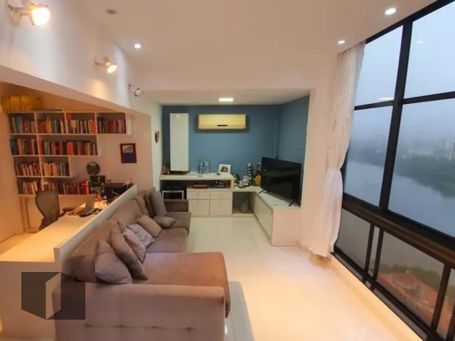 Apartamento à venda com 3 quartos, 170m² - Foto 19