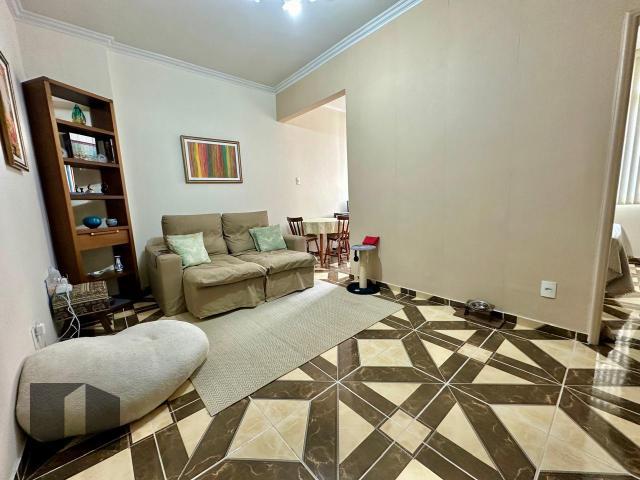 Apartamento à venda com 1 quarto, 42m² - Foto 3