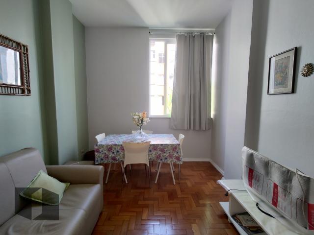 Apartamento à venda com 1 quarto, 38m² - Foto 1