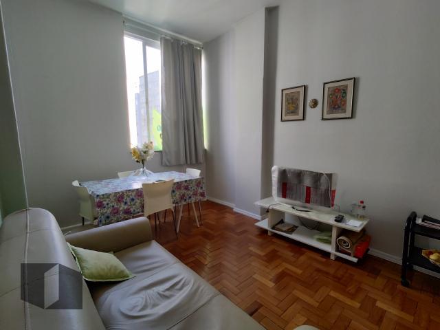 Apartamento à venda com 1 quarto, 38m² - Foto 4