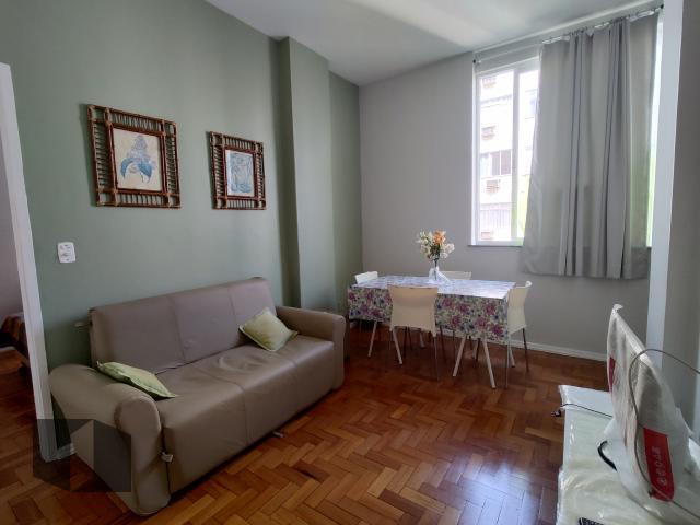 Apartamento à venda com 1 quarto, 38m² - Foto 3