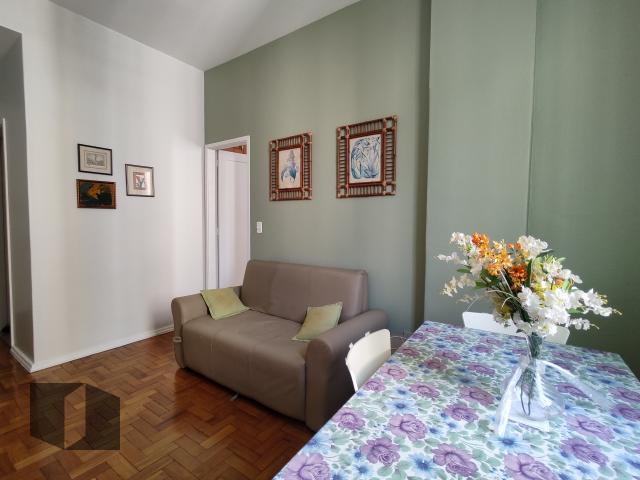 Apartamento à venda com 1 quarto, 38m² - Foto 6