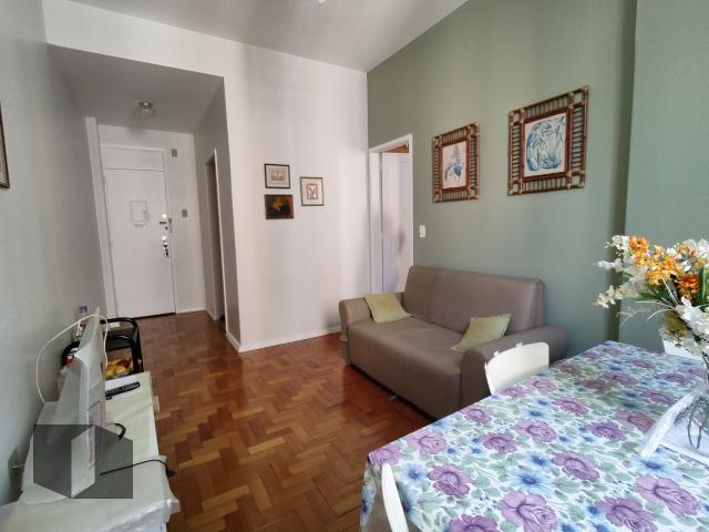 Apartamento à venda com 1 quarto, 38m² - Foto 7