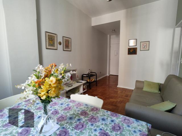 Apartamento à venda com 1 quarto, 38m² - Foto 8