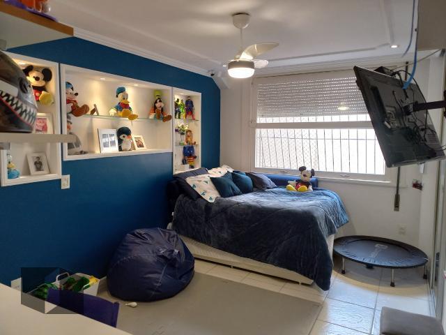 Apartamento à venda com 4 quartos, 195m² - Foto 11