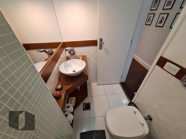 Apartamento para alugar com 3 quartos, 144m² - Foto 22