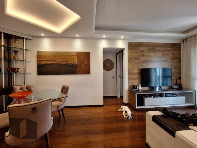 Apartamento à venda com 2 quartos, 96m² - Foto 4