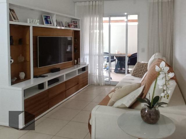 Apartamento à venda com 3 quartos, 79m² - Foto 1