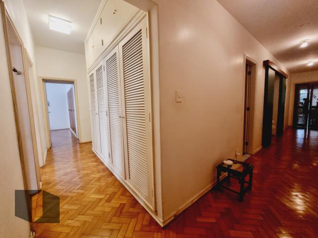 Apartamento à venda com 4 quartos, 210m² - Foto 13