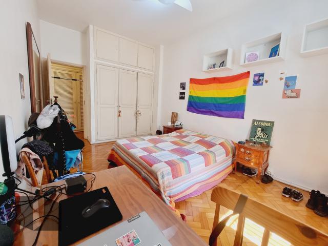 Apartamento à venda com 4 quartos, 210m² - Foto 19