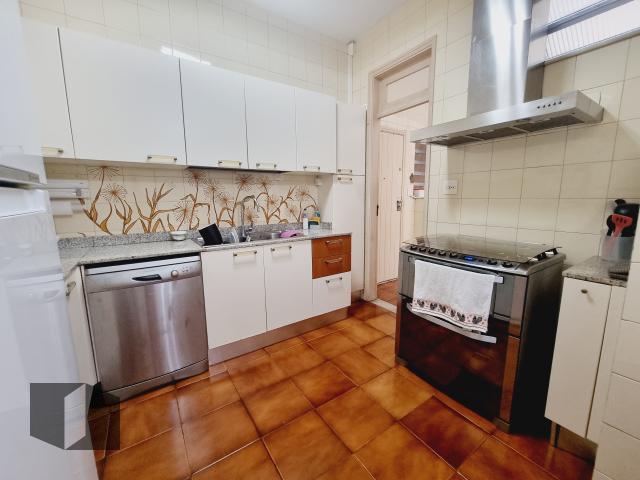 Apartamento à venda com 4 quartos, 210m² - Foto 26