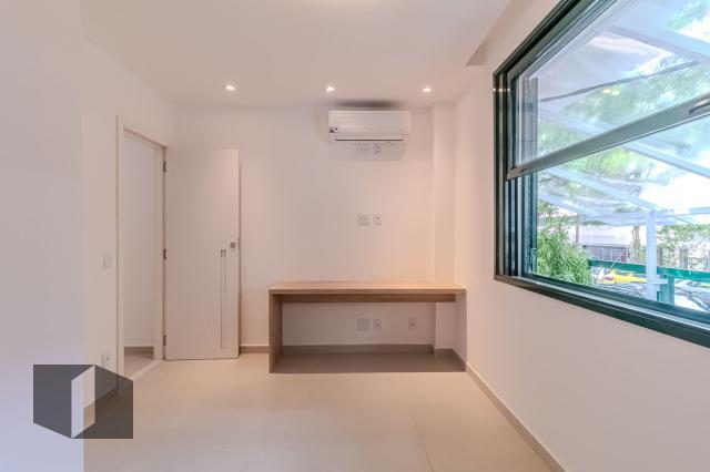 Apartamento à venda com 1 quarto, 36m² - Foto 4