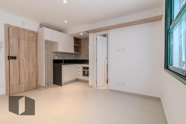 Apartamento à venda com 1 quarto, 36m² - Foto 9