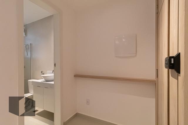 Apartamento à venda com 1 quarto, 42m² - Foto 10