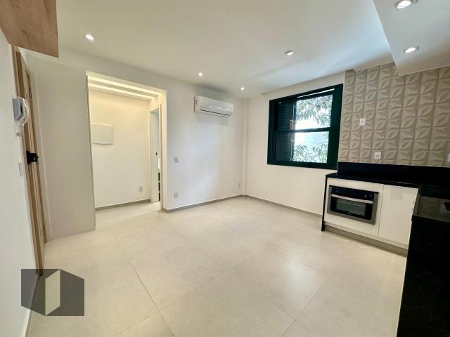 Apartamento à venda com 1 quarto, 45m² - Foto 3