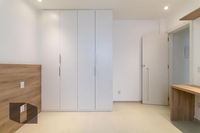 Apartamento à venda com 1 quarto, 33m² - Foto 11