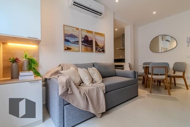 Apartamento à venda com 2 quartos, 68m² - Foto 1