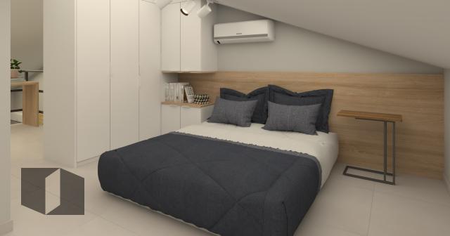 Apartamento à venda com 1 quarto, 64m² - Foto 5