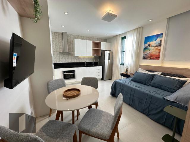 Apartamento à venda com 1 quarto, 27m² - Foto 4