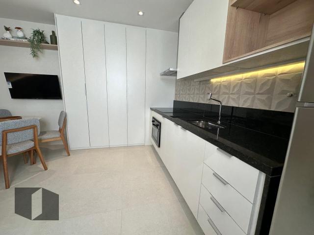 Apartamento à venda com 1 quarto, 27m² - Foto 9