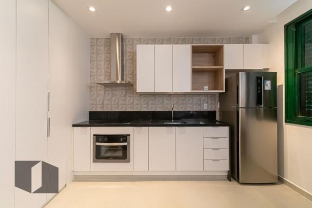 Apartamento à venda com 1 quarto, 27m² - Foto 8