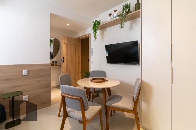 Apartamento à venda com 1 quarto, 27m² - Foto 5