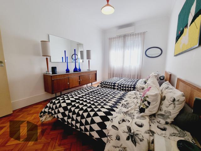 Apartamento à venda com 4 quartos, 265m² - Foto 12