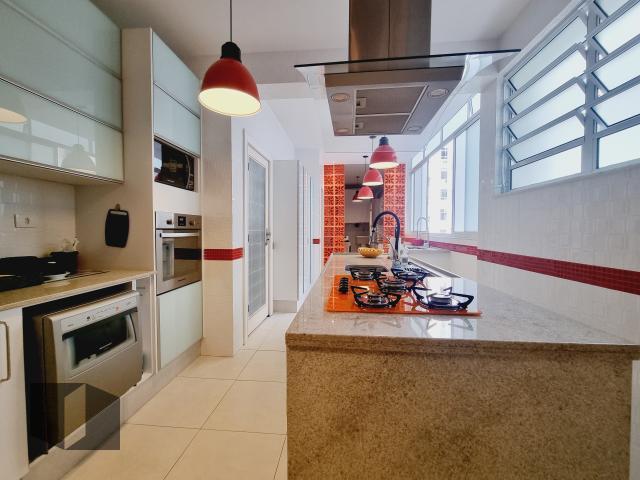 Apartamento à venda com 4 quartos, 265m² - Foto 36