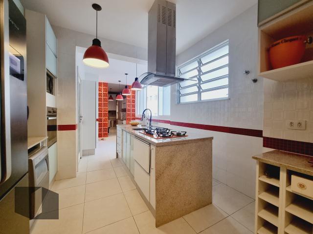 Apartamento à venda com 4 quartos, 265m² - Foto 37