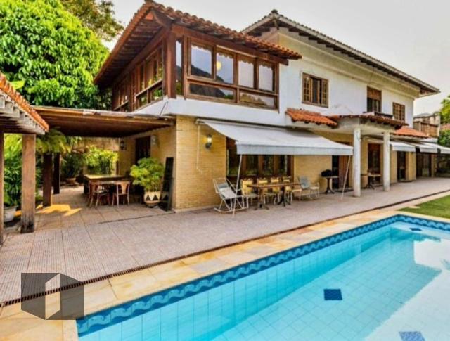 Casa de Condomínio à venda com 4 quartos, 516m² - Foto 7