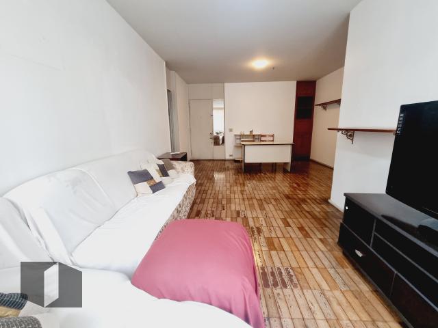 Apartamento à venda com 3 quartos, 105m² - Foto 1