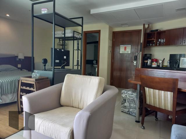 Apartamento para alugar com 1 quarto, 52m² - Foto 5