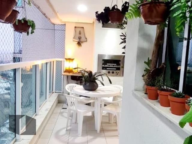 Apartamento à venda com 3 quartos, 93m² - Foto 8