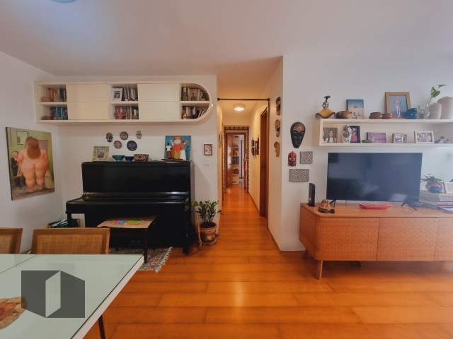 Apartamento à venda com 3 quartos, 99m² - Foto 7