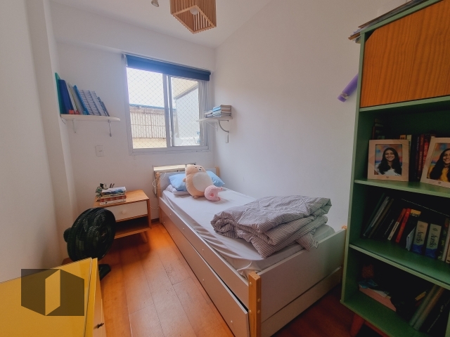 Apartamento à venda com 3 quartos, 99m² - Foto 13