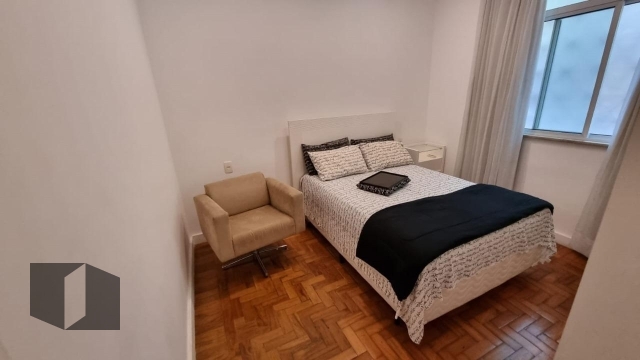 Apartamento para alugar com 1 quarto, 41m² - Foto 4