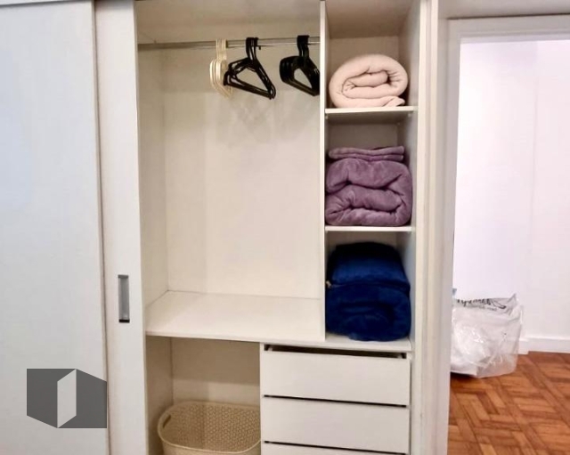 Apartamento para alugar com 1 quarto, 41m² - Foto 6