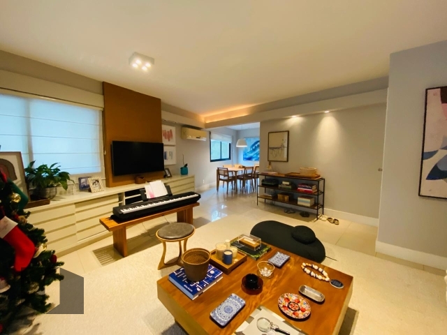 Apartamento à venda com 3 quartos, 141m² - Foto 5